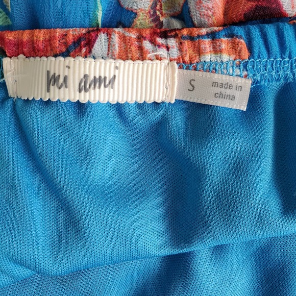 mi ami Floral Romper Size S - Picture 5 of 7